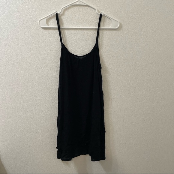 Free people tank top black small - Picture 3 of 3